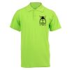 180g adult 100% cotton, unisex Golf Shirt Thumbnail