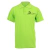 180g adult 100% cotton, unisex Golf Shirt Thumbnail