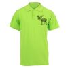 180g adult 100% cotton, unisex Golf Shirt Thumbnail