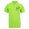 180g adult 100% cotton, unisex Golf Shirt Thumbnail