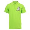 180g adult 100% cotton, unisex Golf Shirt Thumbnail
