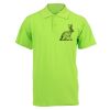 180g adult 100% cotton, unisex Golf Shirt Thumbnail