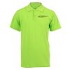 180g adult 100% cotton, unisex Golf Shirt Thumbnail