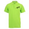 180g adult 100% cotton, unisex Golf Shirt Thumbnail