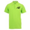 180g adult 100% cotton, unisex Golf Shirt Thumbnail