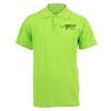 180g adult 100% cotton, unisex Golf Shirt Thumbnail