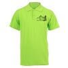 180g adult 100% cotton, unisex Golf Shirt Thumbnail