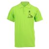180g adult 100% cotton, unisex Golf Shirt Thumbnail