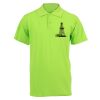 180g adult 100% cotton, unisex Golf Shirt Thumbnail