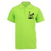 180g adult 100% cotton, unisex Golf Shirt Thumbnail