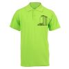 180g adult 100% cotton, unisex Golf Shirt Thumbnail
