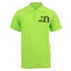 180g adult 100% cotton, unisex Golf Shirt Thumbnail