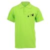 180g adult 100% cotton, unisex Golf Shirt Thumbnail
