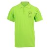 180g adult 100% cotton, unisex Golf Shirt Thumbnail