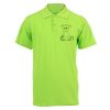 180g adult 100% cotton, unisex Golf Shirt Thumbnail