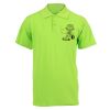 180g adult 100% cotton, unisex Golf Shirt Thumbnail