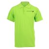 180g adult 100% cotton, unisex Golf Shirt Thumbnail