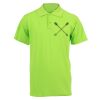 180g adult 100% cotton, unisex Golf Shirt Thumbnail