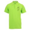 180g adult 100% cotton, unisex Golf Shirt Thumbnail