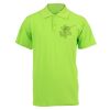 180g adult 100% cotton, unisex Golf Shirt Thumbnail