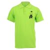180g adult 100% cotton, unisex Golf Shirt Thumbnail