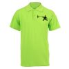 180g adult 100% cotton, unisex Golf Shirt Thumbnail