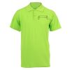 180g adult 100% cotton, unisex Golf Shirt Thumbnail