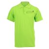180g adult 100% cotton, unisex Golf Shirt Thumbnail