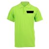 180g adult 100% cotton, unisex Golf Shirt Thumbnail
