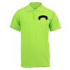 180g adult 100% cotton, unisex Golf Shirt Thumbnail