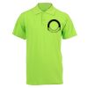 180g adult 100% cotton, unisex Golf Shirt Thumbnail