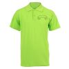 180g adult 100% cotton, unisex Golf Shirt Thumbnail