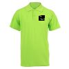 180g adult 100% cotton, unisex Golf Shirt Thumbnail