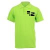 180g adult 100% cotton, unisex Golf Shirt Thumbnail