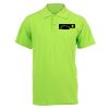 180g adult 100% cotton, unisex Golf Shirt Thumbnail