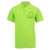 180g adult 100% cotton, unisex Golf Shirt Thumbnail