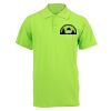 180g adult 100% cotton, unisex Golf Shirt Thumbnail