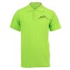 180g adult 100% cotton, unisex Golf Shirt Thumbnail