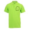 180g adult 100% cotton, unisex Golf Shirt Thumbnail