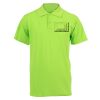 180g adult 100% cotton, unisex Golf Shirt Thumbnail