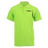 180g adult 100% cotton, unisex Golf Shirt Thumbnail