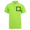 180g adult 100% cotton, unisex Golf Shirt Thumbnail