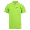 180g adult 100% cotton, unisex Golf Shirt Thumbnail