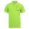 180g adult 100% cotton, unisex Golf Shirt Thumbnail
