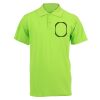 180g adult 100% cotton, unisex Golf Shirt Thumbnail