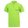 180g adult 100% cotton, unisex Golf Shirt Thumbnail