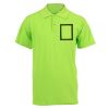 180g adult 100% cotton, unisex Golf Shirt Thumbnail