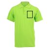 180g adult 100% cotton, unisex Golf Shirt Thumbnail