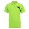 180g adult 100% cotton, unisex Golf Shirt Thumbnail