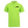 180g adult 100% cotton, unisex Golf Shirt Thumbnail